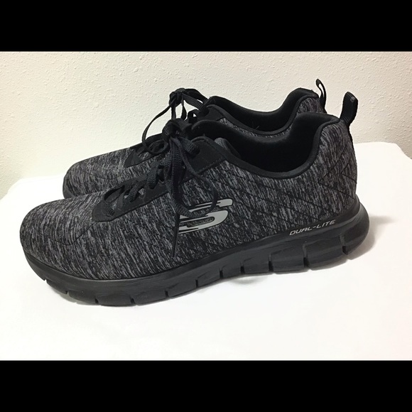 Skechers Dual Lite Casual Shoes US 7.5 - Picture 4 of 15